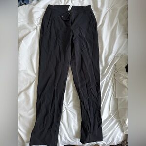 lululemon athletica Woman’s Trouser Black